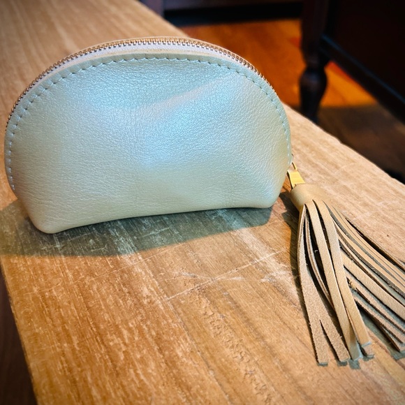 Portland Leather Goods Taco Tassel Pouch - Picture 3 of 7